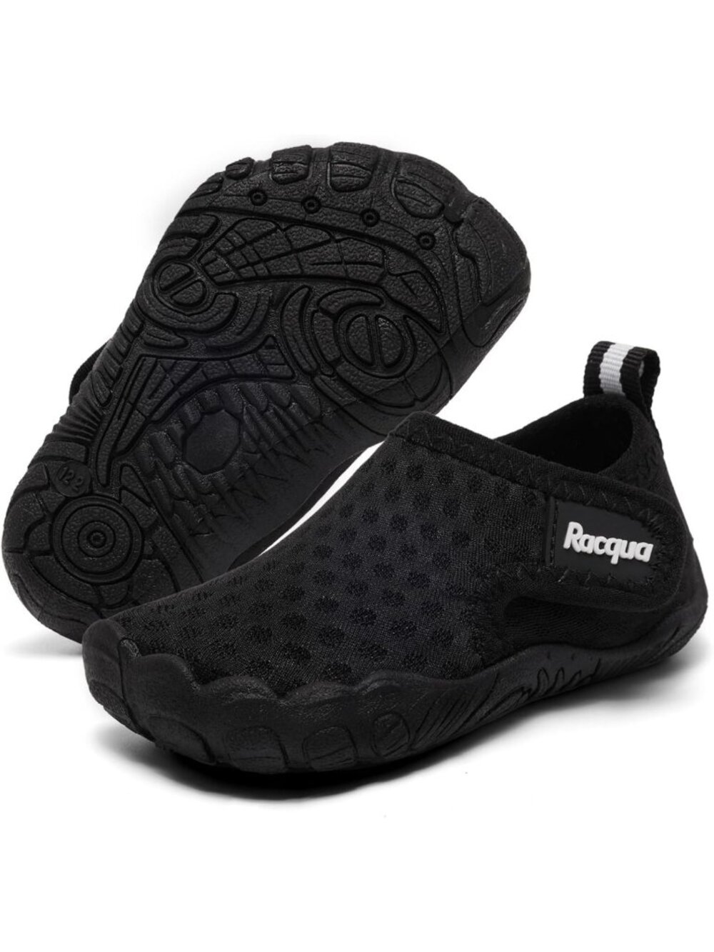 Non-Slip Aqua Water Shoes for Toddlers | Baby Swim Shoes for Boys & Girls